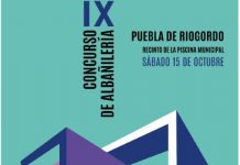 Riogordo celebra este sábado su tradicional concurso de albañilería con 25 cuadrillas de toda España