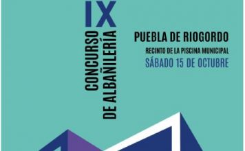 Riogordo celebra este sábado su tradicional concurso de albañilería con 25 cuadrillas de toda España