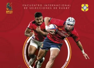 Diputación se une a la melé del rugby español en la ventana de invierno contra Tonga