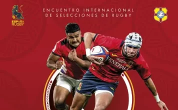 Diputación se une a la melé del rugby español en la ventana de invierno contra Tonga