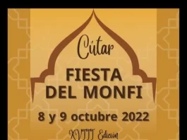 Cútar rememora su pasado andalusí con la XVIII Fiesta del Monfí