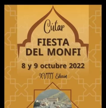 Cútar rememora su pasado andalusí con la XVIII Fiesta del Monfí