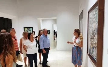 El Museo Picasso Málaga celebra su XIX Aniversario con entrada libre y visitas guiadas