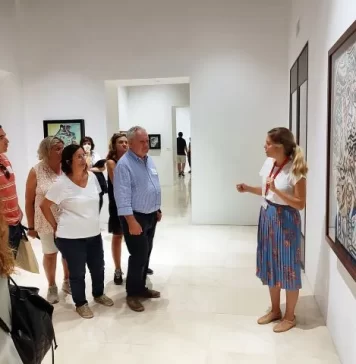 El Museo Picasso Málaga celebra su XIX Aniversario con entrada libre y visitas guiadas
