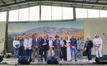 Arenas celebra la Feria de la Mula, Fiesta de Singularidad Turística, con la visita de más de 4.000 personas