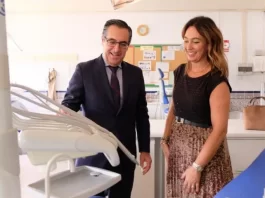 Educación adjudica por más de 1,8 millones las obras de ampliación y reforma del IES Santa Bárbara de Málaga