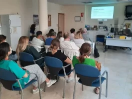 La Unidad Docente del Distrito Sanitario Málaga-Valle del Guadalhorce refuerza la formación de sus profesionales a través del programa “píldoras formativas”