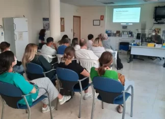La Unidad Docente del Distrito Sanitario Málaga-Valle del Guadalhorce refuerza la formación de sus profesionales a través del programa “píldoras formativas”