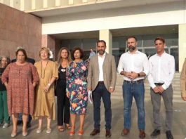 El PSOE lleva a la Fiscalía las supuestas irregularidades en la Sociedad Municipal de Aparcamientos