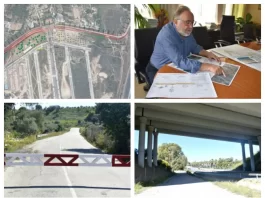 Alhaurín de la Torre contará con un nuevo acceso que conectará con la carretera de Churriana