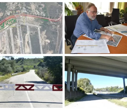 Alhaurín de la Torre contará con un nuevo acceso que conectará con la carretera de Churriana