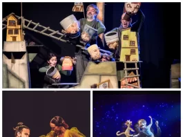 El Teatro Cánovas inicia su ciclo didáctico con ‘El duende de las emociones’ de Anabel Veloso para casi 500 escolares de la provincia