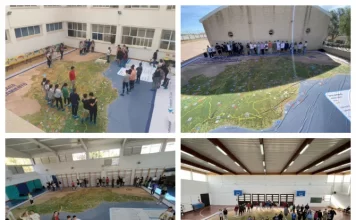 La Diputación imparte talleres formativos entre escolares sobre la provincia y el acoso escolar