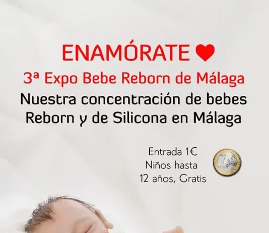 Enamórate 2022 III Expo Bebé Reborn de Málaga