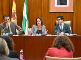 Catalina García: “Los centros sanitarios públicos en Andalucía están preparados para atender al incremento de la demanda”