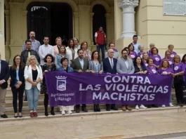 El PSOE pide al Ayuntamiento de Málaga incrementar recursos en la lucha contra la violencia de género
