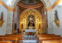 La Junta protege como BIC la Ermita de Nuestra Señora de las Angustias de Nerja, en Málaga