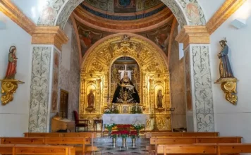 La Junta protege como BIC la Ermita de Nuestra Señora de las Angustias de Nerja, en Málaga