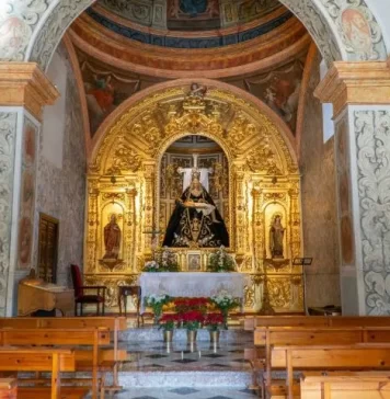 La Junta protege como BIC la Ermita de Nuestra Señora de las Angustias de Nerja, en Málaga