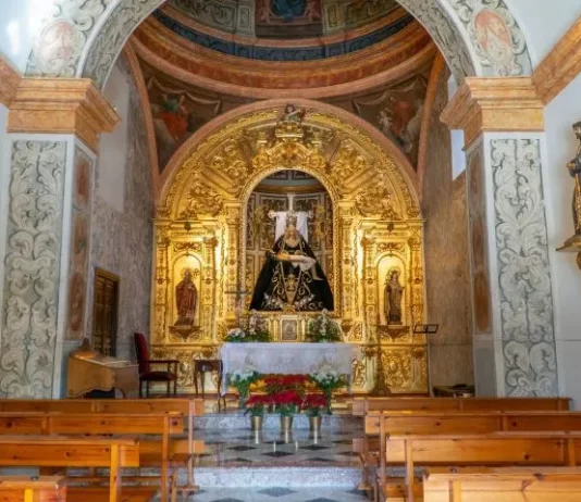 La Junta protege como BIC la Ermita de Nuestra Señora de las Angustias de Nerja, en Málaga