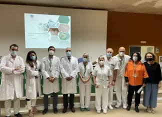 Más de 1.500 pacientes afectados de Psoriasis reciben cada año atención en el hospital Clínico Virgen de la Victoria