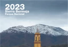 Presentación del calendario de Sierra Bermeja de GRUNSBER (grupo naturalista Sierra Bermeja)