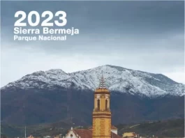 Presentación del calendario de Sierra Bermeja de GRUNSBER (grupo naturalista Sierra Bermeja)