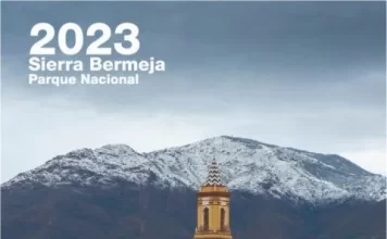 Presentación del calendario de Sierra Bermeja de GRUNSBER (grupo naturalista Sierra Bermeja)
