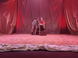 El Teatro Cánovas acoge el estreno de la comedia ‘Tierra mía’, el último montaje de Pata Teatro