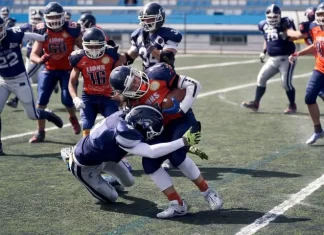 Arranca el II Trofeo Costa del Sol de Fútbol Americano, que este año se disputará en Málaga