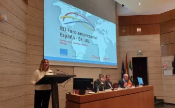La Junta realizará en 2023 una veintena de acciones comerciales para aumentar la presencia de empresas andaluzas en EEUU