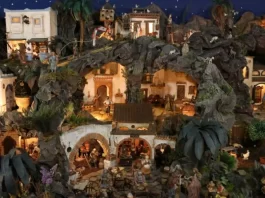 La Diputación da la bienvenida a la Navidad con la inauguración del alumbrado, su belén interactivo y más de 40 actividades en Málaga y provincia