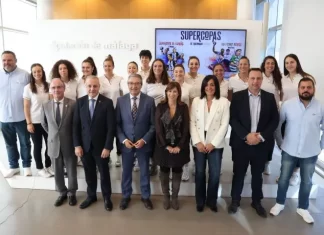 Málaga se convertirá en el epicentro del balonmano con la Supercopa Ibérica y la Supercopa femenina