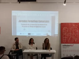 La Diputación organiza jornadas formativas sobre nuevas herramientas para la inserción sociolaboral de colectivos vulnerables