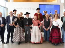 La Diputación de Málaga celebra este sábado en Alozaina las I Jornadas Provinciales del Folclore