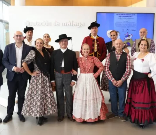 La Diputación de Málaga celebra este sábado en Alozaina las I Jornadas Provinciales del Folclore