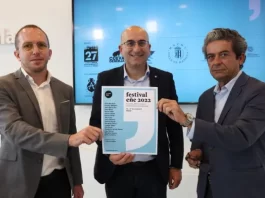 Rosa Montero, José María Pou, Nuria Labari o Juan Cruz se darán cita de la mano de la Diputación en el Festival Eñe, que incluye conversaciones ‘gastroliterarias’ y paseos narrados