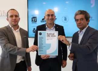 Rosa Montero, José María Pou, Nuria Labari o Juan Cruz se darán cita de la mano de la Diputación en el Festival Eñe, que incluye conversaciones ‘gastroliterarias’ y paseos narrados