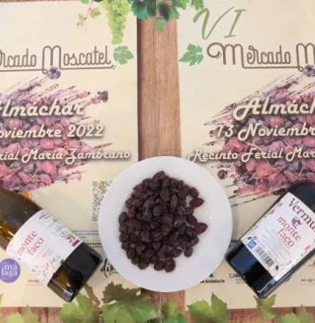 Almáchar celebra el domingo la sexta edición de su Mercado Moscatel