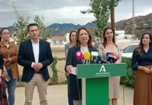 El 66 por ciento del Presupuesto para 2023 en la Axarquía se destina al agua