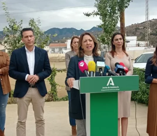 El 66 por ciento del Presupuesto para 2023 en la Axarquía se destina al agua
