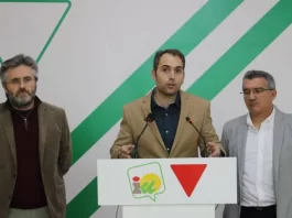 IU pide a Moreno Bonilla que “deje de ser complaciente con la corrupción” tras la investigación al alcalde de Alhaurín de la Torre (PP) por posible prevaricación y delito ambiental