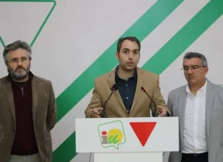 IU pide a Moreno Bonilla que “deje de ser complaciente con la corrupción” tras la investigación al alcalde de Alhaurín de la Torre (PP) por posible prevaricación y delito ambiental