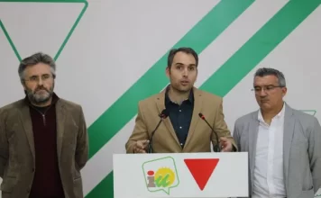 IU pide a Moreno Bonilla que “deje de ser complaciente con la corrupción” tras la investigación al alcalde de Alhaurín de la Torre (PP) por posible prevaricación y delito ambiental