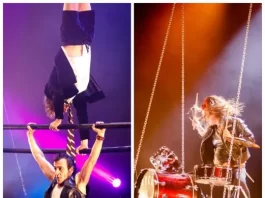 Diversión asegurada y técnicas de circo imposibles es la propuesta del Teatro Cánovas en Navidad con ‘Rock Cirk’ de Rolabola