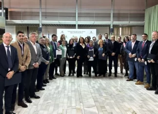 La Junta moviliza 100M€ para impulsar 36 obras de infraestructuras hidráulicas en seis provincias