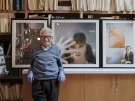 El CAF y la Filmoteca proyectan ‘Bajo el fuego’, el documental sobre la vida del fotógrafo soldado Tony Vaccaro