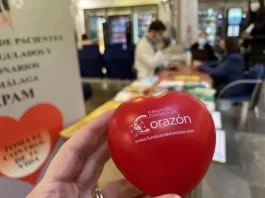 Más de un centenar de usuarios han participado en la campaña de detección precoz de Arritmias en el hospital Clínico Virgen de la Victoria