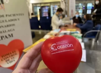 Más de un centenar de usuarios han participado en la campaña de detección precoz de Arritmias en el hospital Clínico Virgen de la Victoria