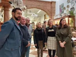 La Junta apoyará con 11,6 millones de euros a pymes, entidades sociales, asociaciones comerciales y ayuntamientos